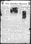 Newspaper: The Sunday Record (Mineola, Tex.), Vol. 16, No. 21, Ed. 1 Sunday, Aug…