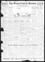 Newspaper: The Wood County Record (Mineola, Tex.), Vol. 17, No. 32, Ed. 1 Monday…