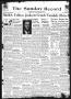 Newspaper: The Sunday Record (Mineola, Tex.), Vol. 16, No. 36, Ed. 1 Sunday, Dec…