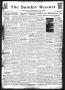 Newspaper: The Sunday Record (Mineola, Tex.), Vol. 15, No. 1, Ed. 1 Sunday, Apri…