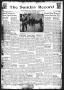Newspaper: The Sunday Record (Mineola, Tex.), Vol. 15, No. 5, Ed. 1 Sunday, Apri…