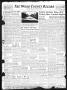 Newspaper: The Wood County Record (Mineola, Tex.), Vol. 17, No. 29, Ed. 1 Monday…
