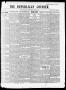 Thumbnail image of item number 1 in: 'The Republican Courier. (New Orleans, La.), Vol. 1, No. 31, Ed. 1 Saturday, January 27, 1900'.