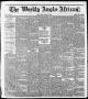 Newspaper: The Weekly Anglo-African. (New York [N.Y.]), Vol. 1, No. 3, Ed. 1 Sat…