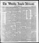 Primary view of The Weekly Anglo-African. (New York [N.Y.]), Vol. 1, No. 18, Ed. 1 Saturday, November 19, 1859