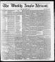 Newspaper: The Weekly Anglo-African. (New York [N.Y.]), Vol. 1, No. 33, Ed. 1 Sa…