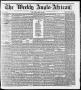 Newspaper: The Weekly Anglo-African. (New York [N.Y.]), Vol. 1, No. 41, Ed. 1 Sa…