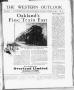 Newspaper: The Western Outlook (San Francisco and Oakland, Calif.), Vol. 34, No.…