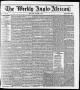 Newspaper: The Weekly Anglo-African. (New York [N.Y.]), Vol. 1, No. 13, Ed. 1 Sa…