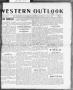 Newspaper: Western Outlook (San Francisco and Oakland, Calif.), Vol. 33, No. 36,…