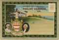 Primary view of [Postcard of Mount Vernon]