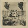 Primary view of [Photograph of Women in Garden]