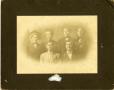 Photograph: [Photograph of 1917 Graduates]