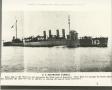 Photograph: [Photograph of U.S. Destroyer Yarnell]