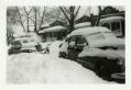 Primary view of [Photograph of Cars in Snow]