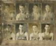 Thumbnail image of item number 1 in: '[1930 Basketball Portraits]'.
