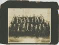 Photograph: [Photograph of J.P. Sewell in Group]