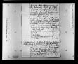 Thumbnail image of item number 3 in: 'Dallas County Probate Case 37: Bolding, Eliza T. (Deceased)'.
