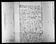 Thumbnail image of item number 4 in: 'Dallas County Probate Case 37: Bolding, Eliza T. (Deceased)'.
