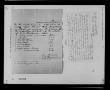 Thumbnail image of item number 3 in: 'Dallas County Probate Case 575: Robbenson, Elvey D. (Deceased)'.