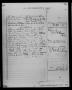 Thumbnail image of item number 4 in: 'Dallas County Probate Case 544: Rosson, Jno. D. (Deceased)'.