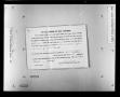 Thumbnail image of item number 3 in: 'Dallas County Probate Case 25: Baxter, Ruth (Deceased)'.