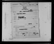 Thumbnail image of item number 3 in: 'Dallas County Probate Case 642: Shahan, Wm. P. (Deceased)'.