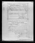 Thumbnail image of item number 3 in: 'Dallas County Probate Case 1642: Meredith, Jno. P. (Deceased)'.
