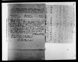 Thumbnail image of item number 3 in: 'Dallas County Probate Case 80: Barnes, W.H. (Deceased)'.