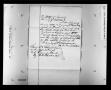 Thumbnail image of item number 3 in: 'Dallas County Probate Case 75: Bancroft, B. (Deceased)'.