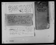 Thumbnail image of item number 3 in: 'Dallas County Probate Case 537: Pearson, Wm. (Deceased)'.