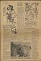 Thumbnail image of item number 4 in: 'Camp Barkeley News (Camp Barkeley, Tex.), Vol. 2, No. 22, Ed. 1 Friday, July 16, 1943'.