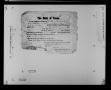 Thumbnail image of item number 3 in: 'Dallas County Probate Case 554: Robberson, A.F. (Deceased)'.