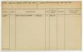 Primary view of [Client Card: American Legion, 107th Inf. Post]