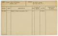 Primary view of [Client Card: Black, Starr and Frost-Gorham, Inc.]