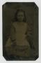 Photograph: [Tintype Portrait of a Girl]