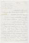 Thumbnail image of item number 2 in: '[Letter from Dorothy Flynn to Rosa Walston Latimer - February 28, 1992]'.