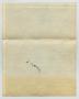 Thumbnail image of item number 2 in: '[Letter from John Todd Willis, Jr. to his Parents, February 26, 1944]'.