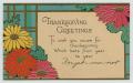 Text: [Thanksgiving Card]