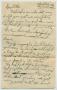 Thumbnail image of item number 1 in: '[Letter from John Todd Willis, Jr. to his Parents, April 27, 1943]'.