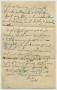 Thumbnail image of item number 3 in: '[Letter from John Todd Willis, Jr. to his Parents, April 27, 1943]'.