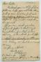 Letter: [Letter from John Todd Willis, Jr. to his Parents, November 30, 1943]