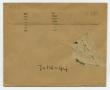 Thumbnail image of item number 4 in: '[Letter from John Todd Willis, Jr. to his Parents, July 1, 1944]'.