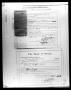 Thumbnail image of item number 3 in: 'Dallas County Probate Case 2607: Hubbell, Carrie A. (Deceased)'.