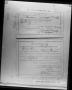 Thumbnail image of item number 3 in: 'Dallas County Probate Case 2775: Fanning, Patrick (Deceased)'.