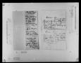 Thumbnail image of item number 3 in: 'Dallas County Probate Case 2084: Nichols, Alfred (Deceased)'.