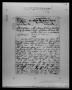 Thumbnail image of item number 3 in: 'Dallas County Probate Case 356: Lowery, Thos. A. (Deceased)'.