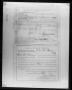 Thumbnail image of item number 4 in: 'Dallas County Probate Case 2764: McCallum, D.A. (Deceased)'.