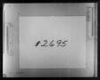 Thumbnail image of item number 2 in: 'Dallas County Probate Case 2695: Brecht, Henry (Deceased)'.