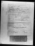 Thumbnail image of item number 4 in: 'Dallas County Probate Case 2766: Wainwright, Elvira (Deceased)'.